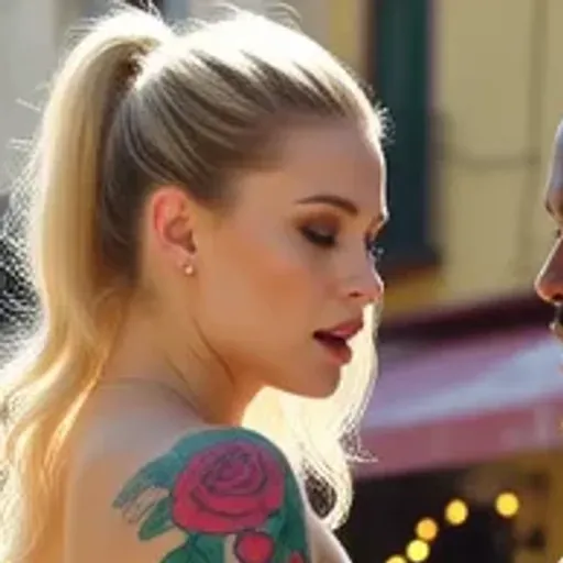 gerador de fotos pornô com IA