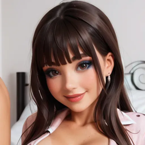 Pencipta imej lucah AI