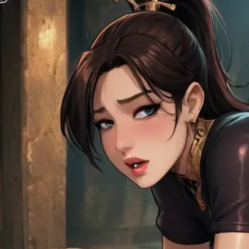 generatore di immagini porno IA