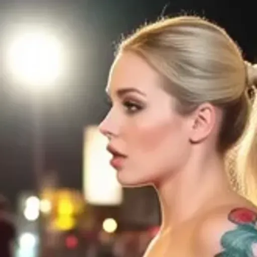 Pencipta imej lucah AI