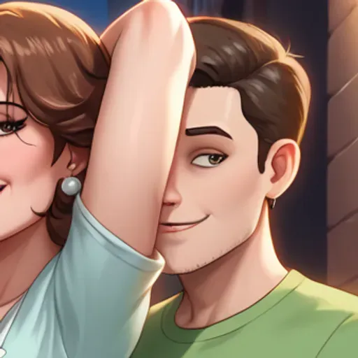 генератор порно-изображений на ИИ