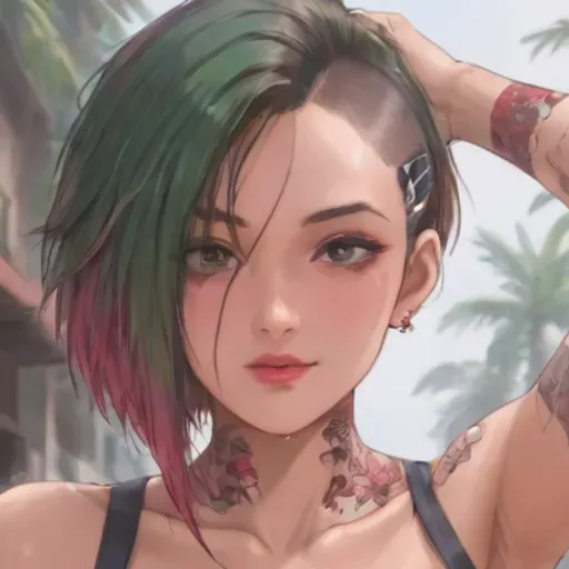 AI 포르노 이미지 생성기