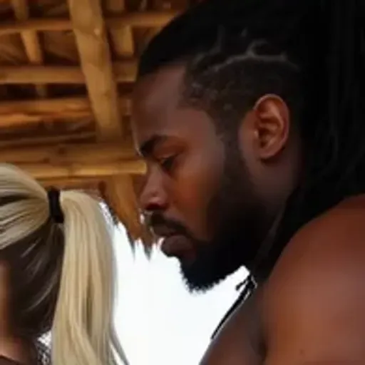 AI色情图片生成器