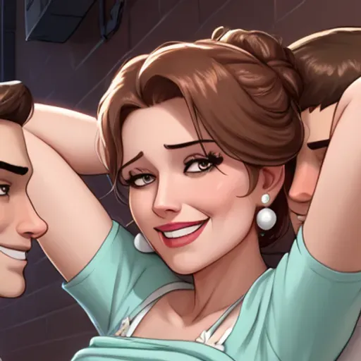 генератор порно-изображений на ИИ