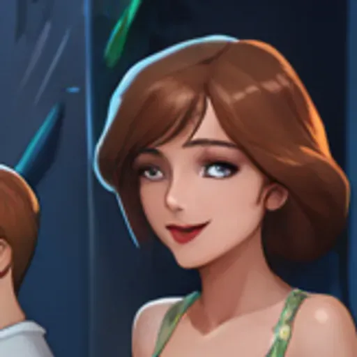 โปรแกรมสร้างภาพโปรนที่ใช้ปัญหา AI