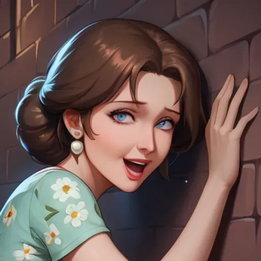 โปรแกรมสร้างภาพโปรนที่ใช้ปัญหา AI