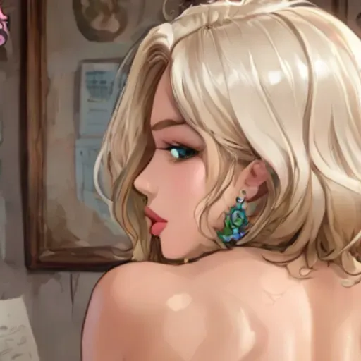 generatore di immagini porno IA