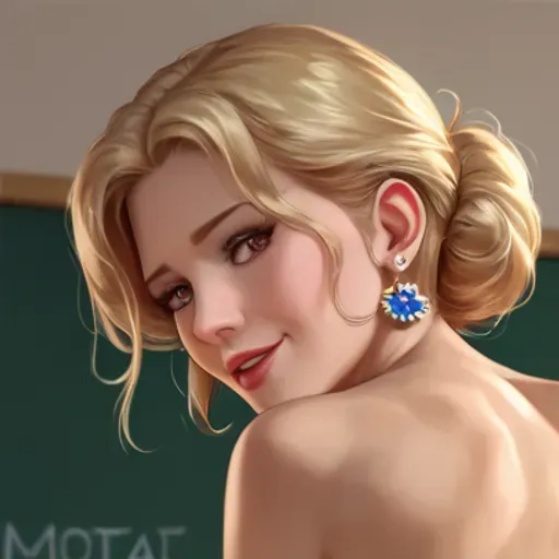 AI 포르노 이미지 생성기