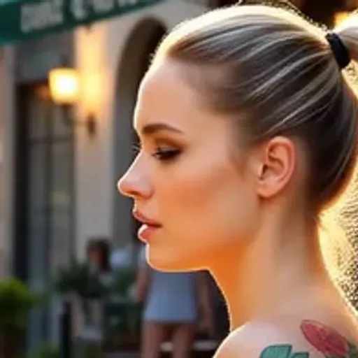 AI 포르노 사진 생성기