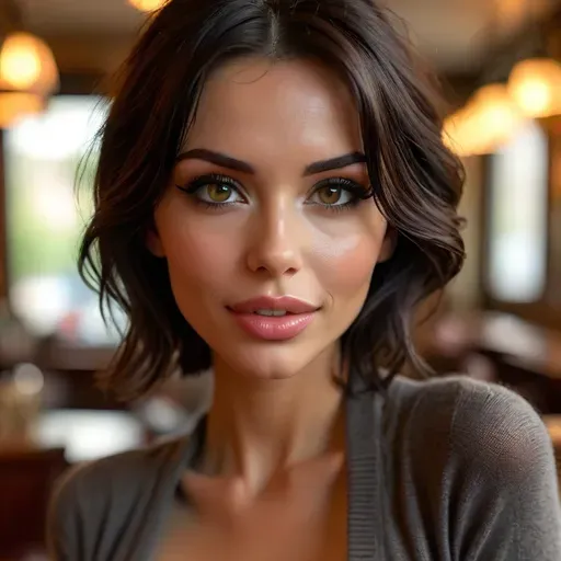 โปรแกรมสร้างภาพโปรนที่ใช้ปัญหา AI