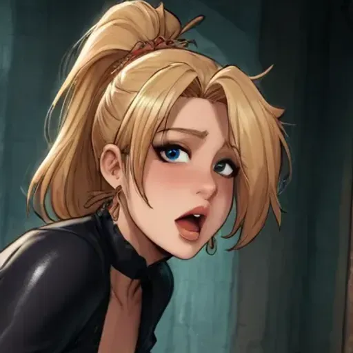 generatore di immagini porno IA