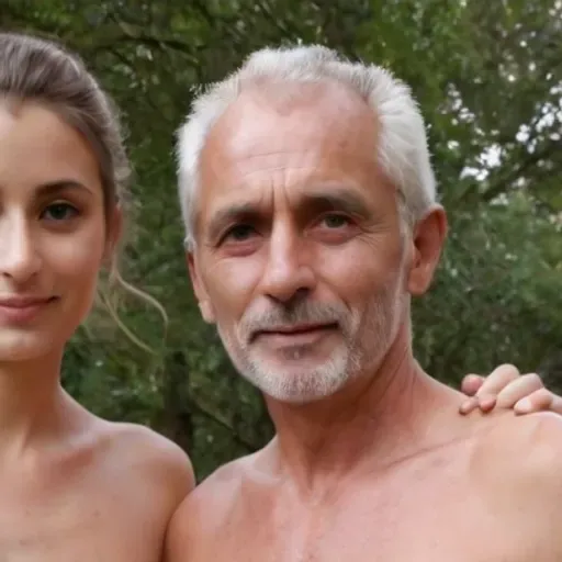 Pencipta imej lucah AI