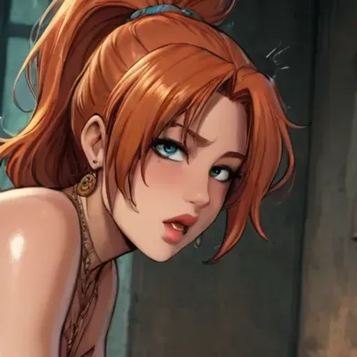 generatore di immagini porno IA