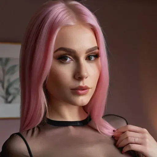 Pencipta imej lucah AI