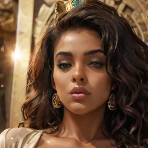 โปรแกรมสร้างภาพโปรนที่ใช้ปัญหา AI