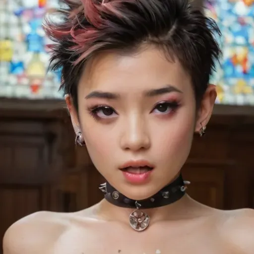 Pencipta imej lucah AI