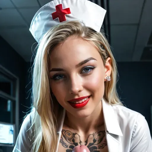 yapay zekâ porno görsel üretici