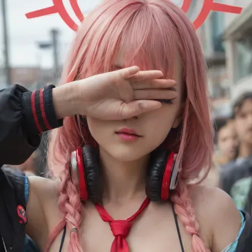 Pencipta imej lucah AI