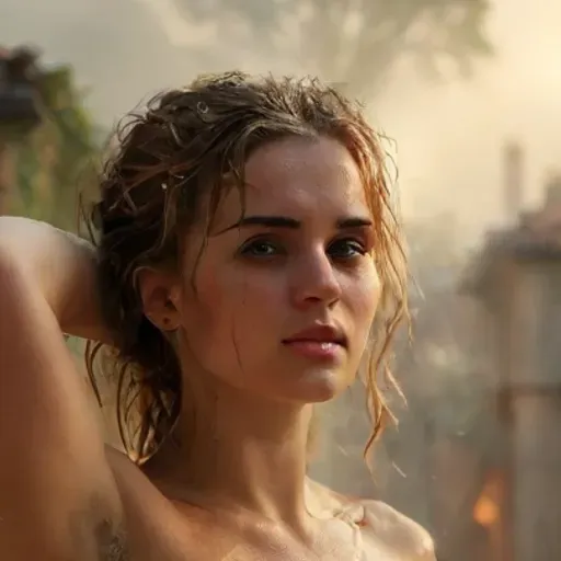 Pencipta imej lucah AI