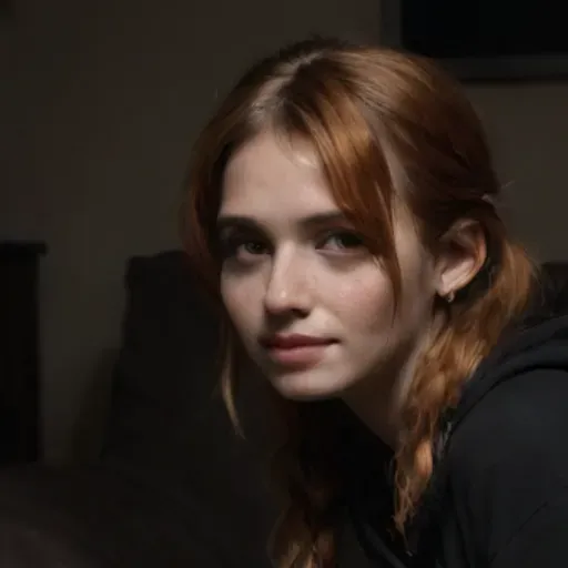 Pencipta imej lucah AI