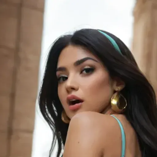 โปรแกรมสร้างภาพโปรนที่ใช้ปัญหา AI