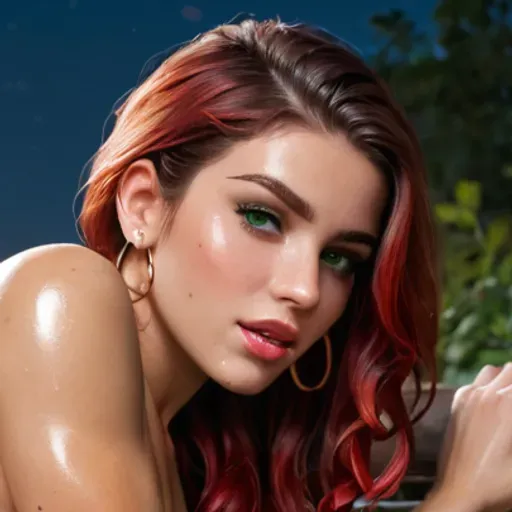 Pencipta imej lucah AI