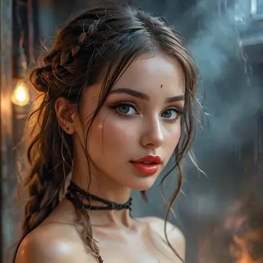 KI-Pornobild-Generator