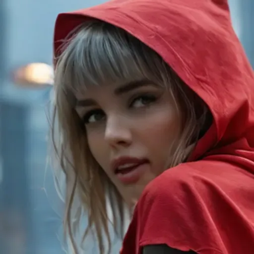 Pencipta imej lucah AI