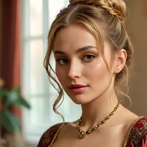 Pencipta imej lucah AI