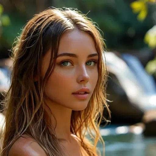 Pencipta imej lucah AI