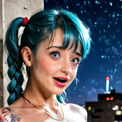 Pencipta imej lucah AI