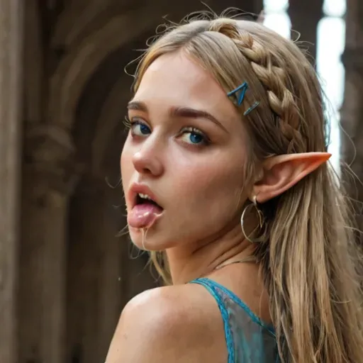 generatore di immagini porno IA