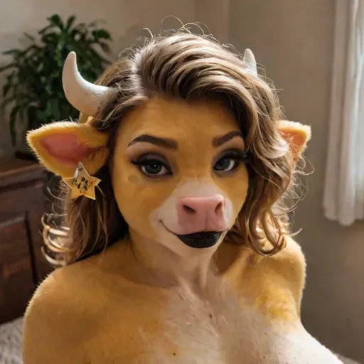 Pencipta imej lucah AI