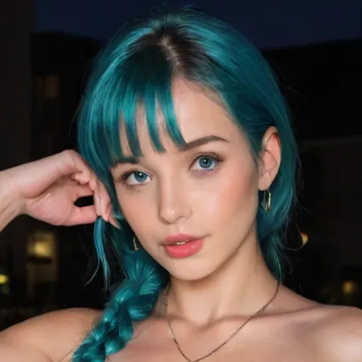 Pencipta imej lucah AI