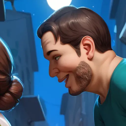 generatore di foto porno IA