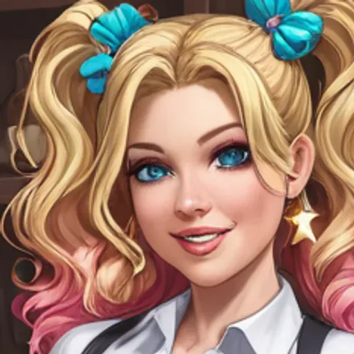 Pencipta imej lucah AI