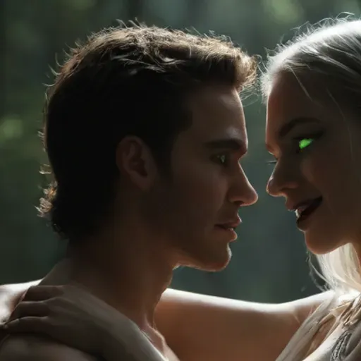 Pencipta imej lucah AI