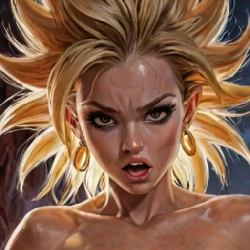 Pencipta imej lucah AI