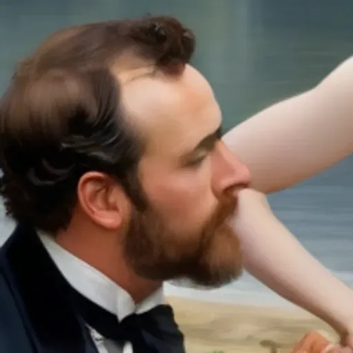 generatore di immagini porno IA