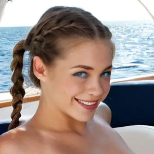 Pencipta imej lucah AI