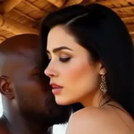 Penghasil gambar lucah AI