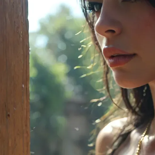 Pencipta imej lucah AI