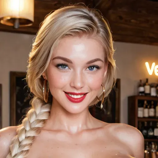 Pencipta imej lucah AI