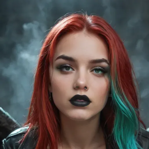 Pencipta imej lucah AI