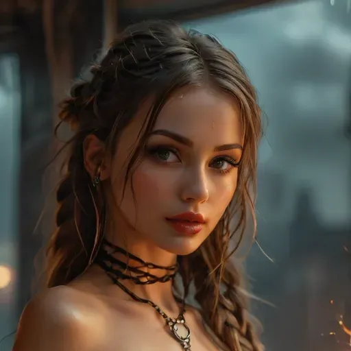 AI porn image generator