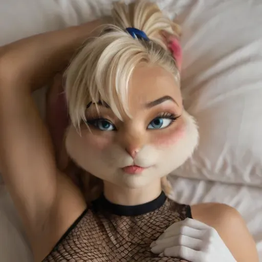 โปรแกรมสร้างภาพโปรนที่ใช้ปัญหา AI