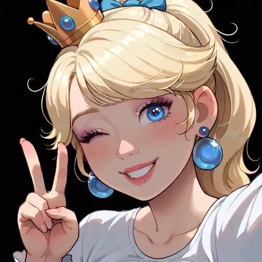 Pencipta imej lucah AI