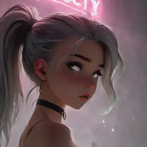 Pencipta imej lucah AI