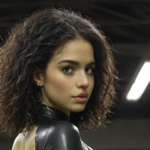 Pencipta imej lucah AI