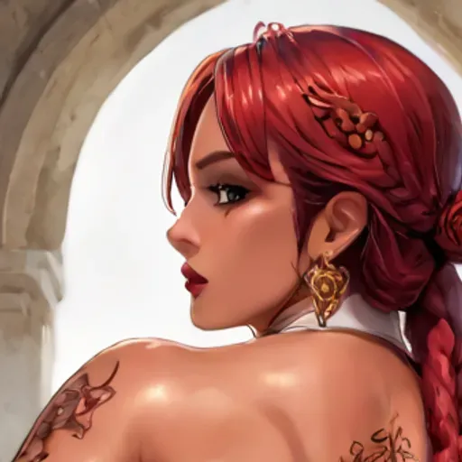 generatore di immagini porno IA